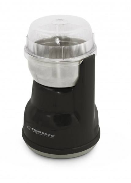 Esperanza LUNGO KaffemÃ¸lle 160W Sort-0