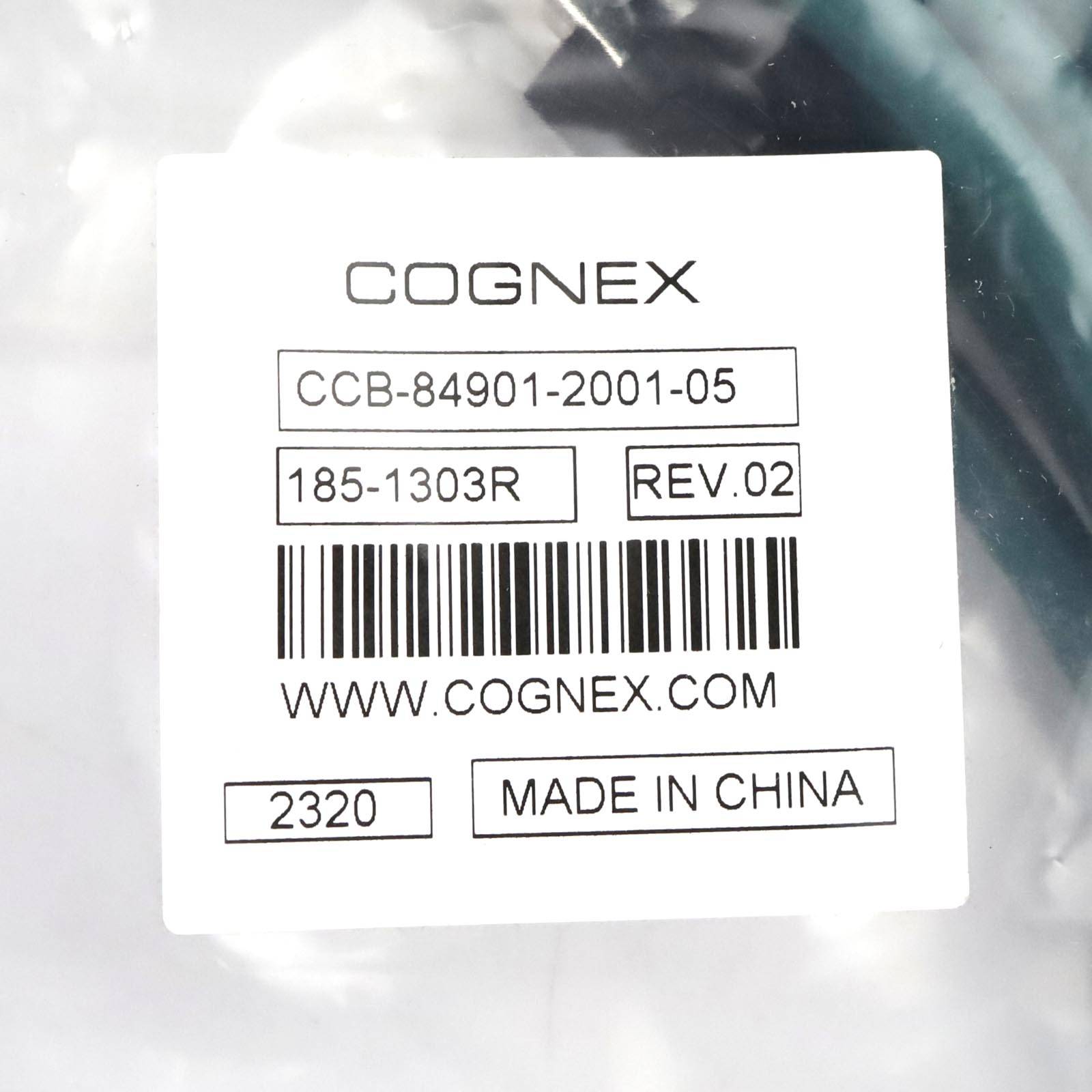 COGNEX - CCB84901200105-1