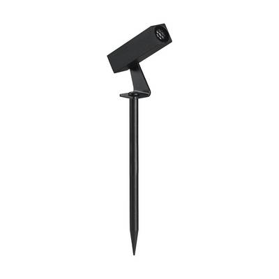 V-TAC Faretto LED da Giardino con Picchetto 2W Quadrato Nero 4000K IP65-0