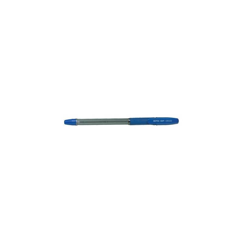 Pilot BPS-GP-B Penna stick a sfera Blu 12 pz-0