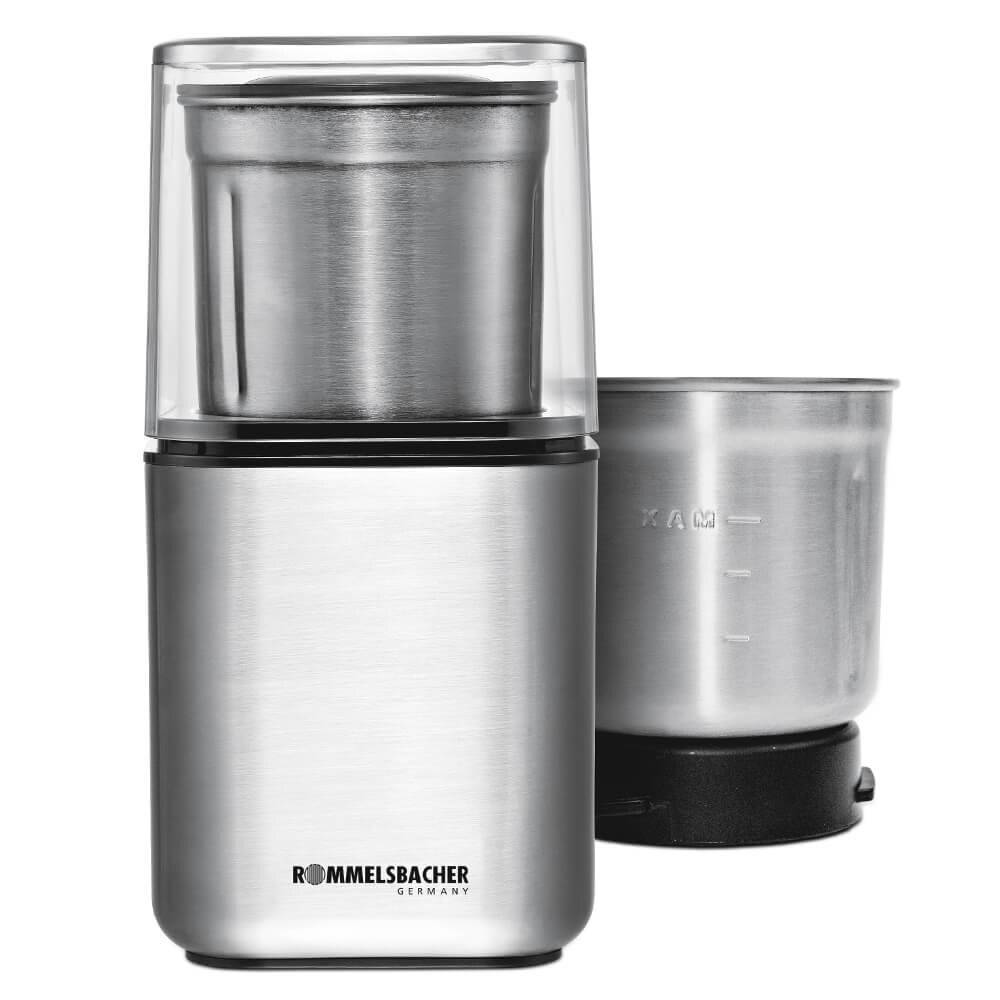 Rommelsbacher EGK 200 Gewürz & Kaffee Mühle 200W (EGK200)-5