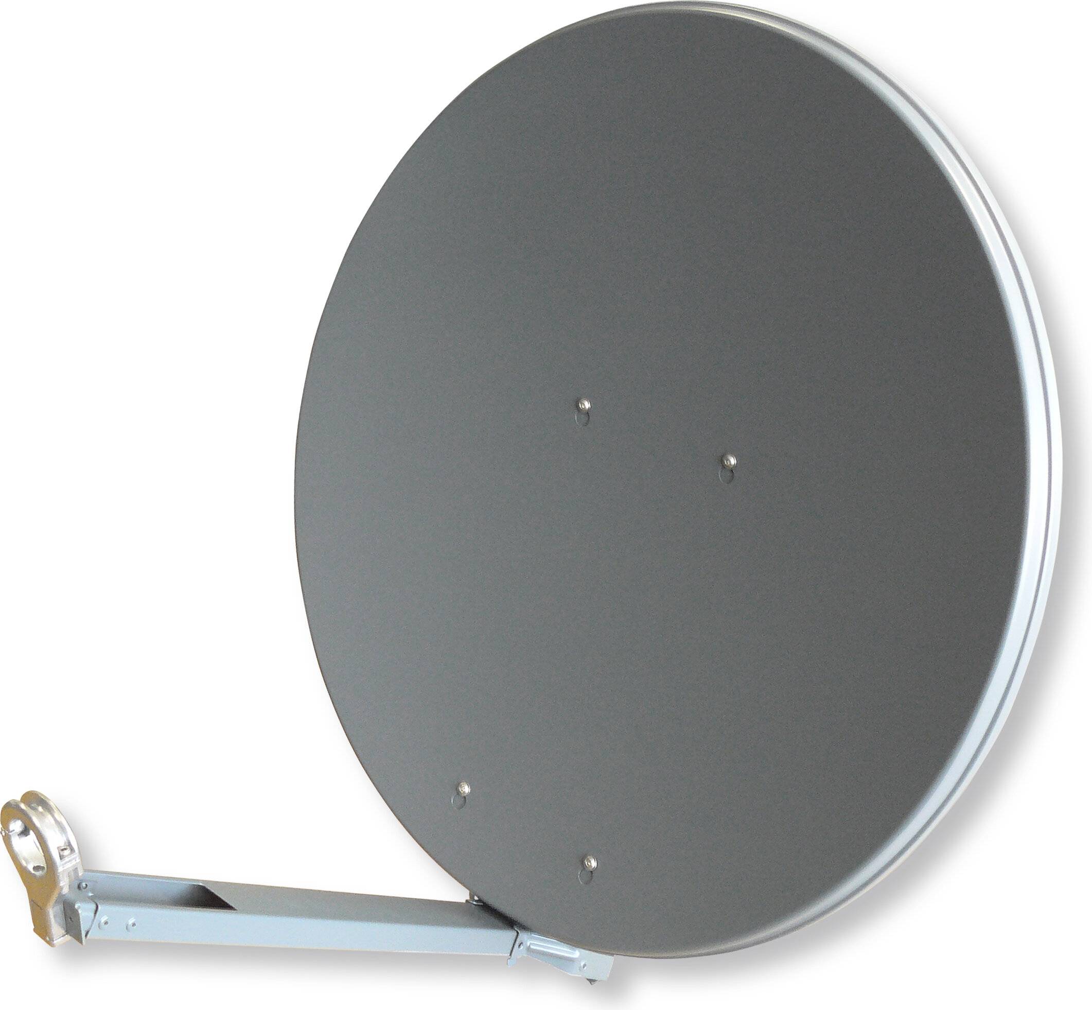 Televes S760CL-G. Input frequenz-range: 10,75 - 12,75 GHz, Rauschmaß: 26 dB, Antenne Zunahmeniveau (max): 38,2 dBi. Brei-3