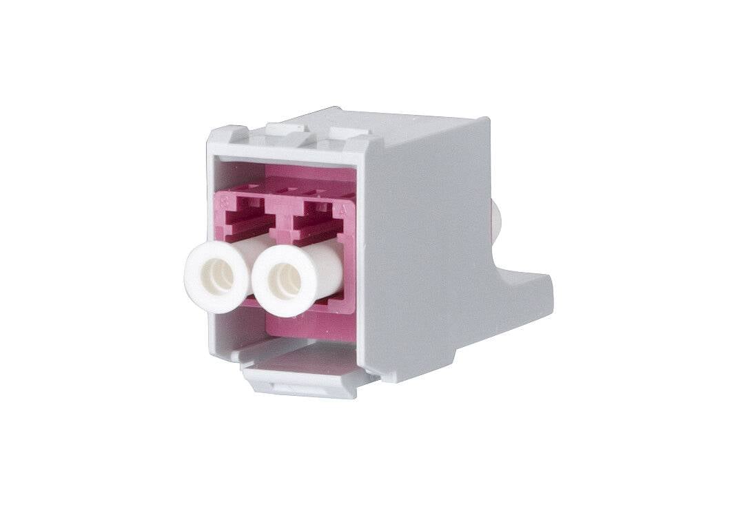 METZ CONNECT Modulo OpDAT LC-Duplex OM4-1