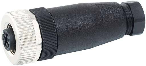 Connettore M12 Murrelektronik 7000-17321-0000000-1