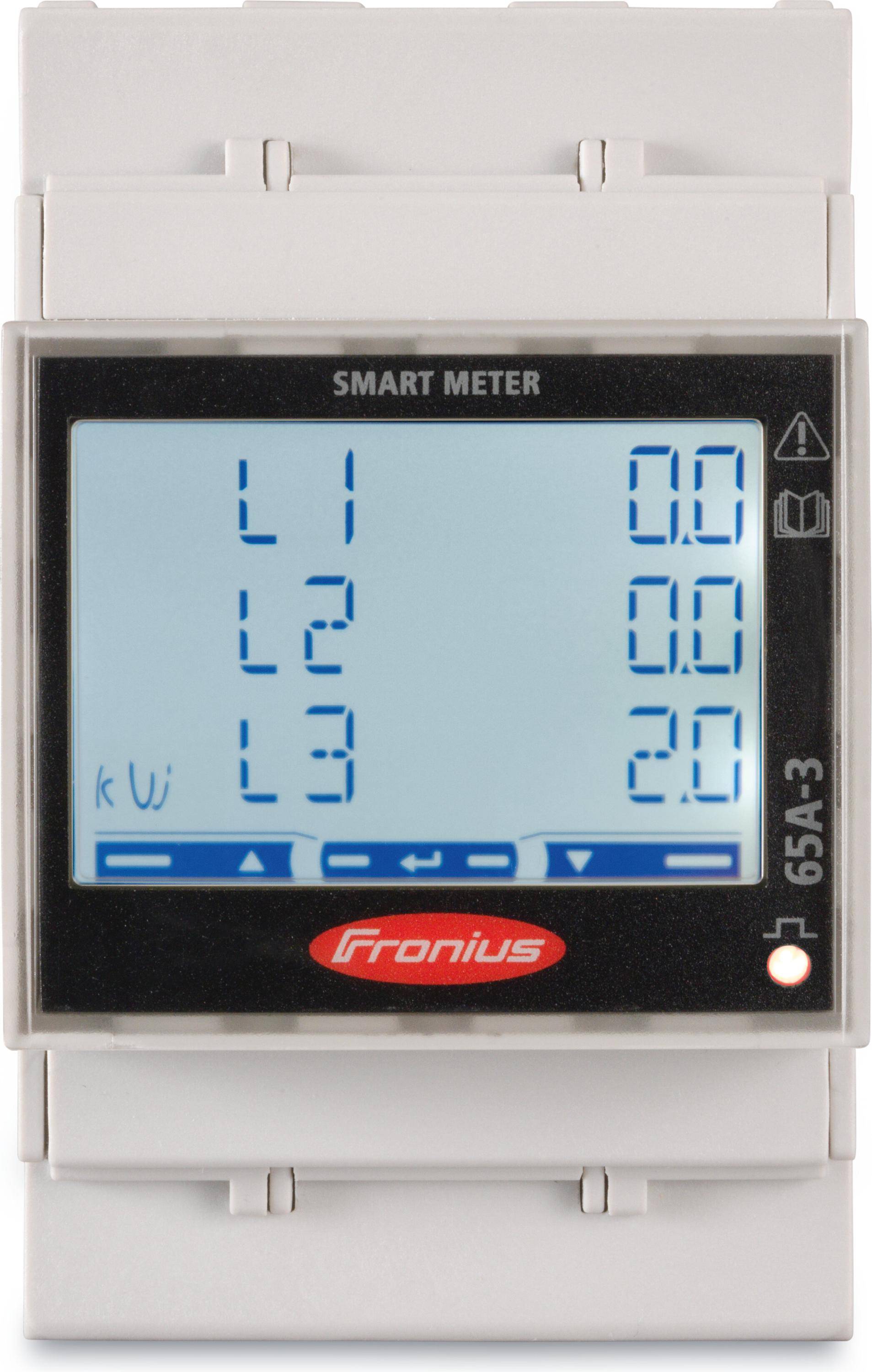 Fronius Smart Meter TS 65A-3-3