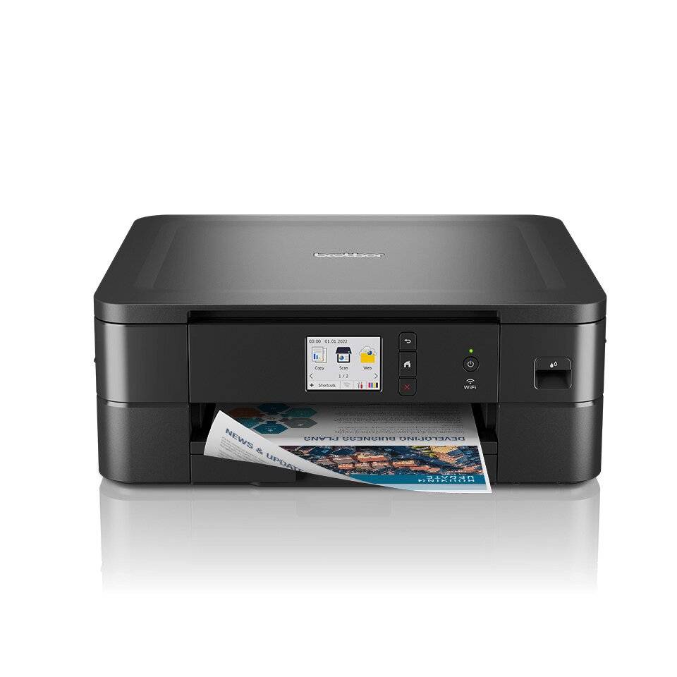 Brother DCP-J1140DW Ad inchiostro A4 6000 x 1200 DPI 17 ppm Wi-Fi-8