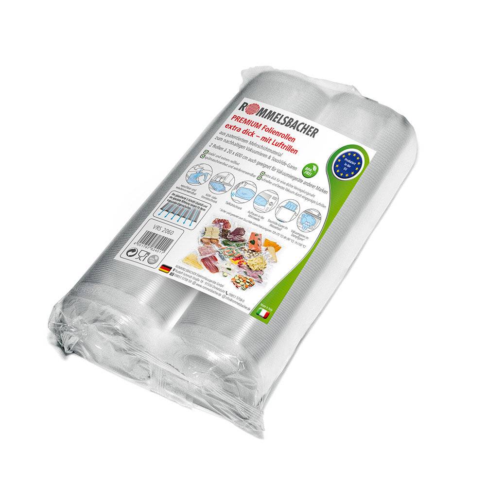 Rommelsbacher VRS 2060 Vakuum-Versiegelungs-Zubehör & Verbrauchsmaterial (VRS 2060)-1