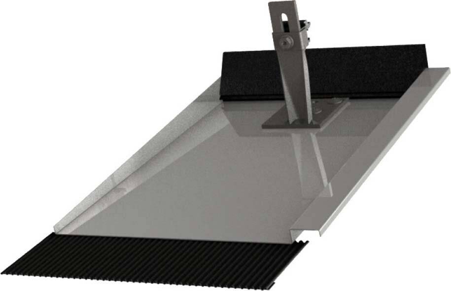 SCHLETTER 103005-025 Alu-Tile BEZ f. Braas Tegalit (103005-025)-1