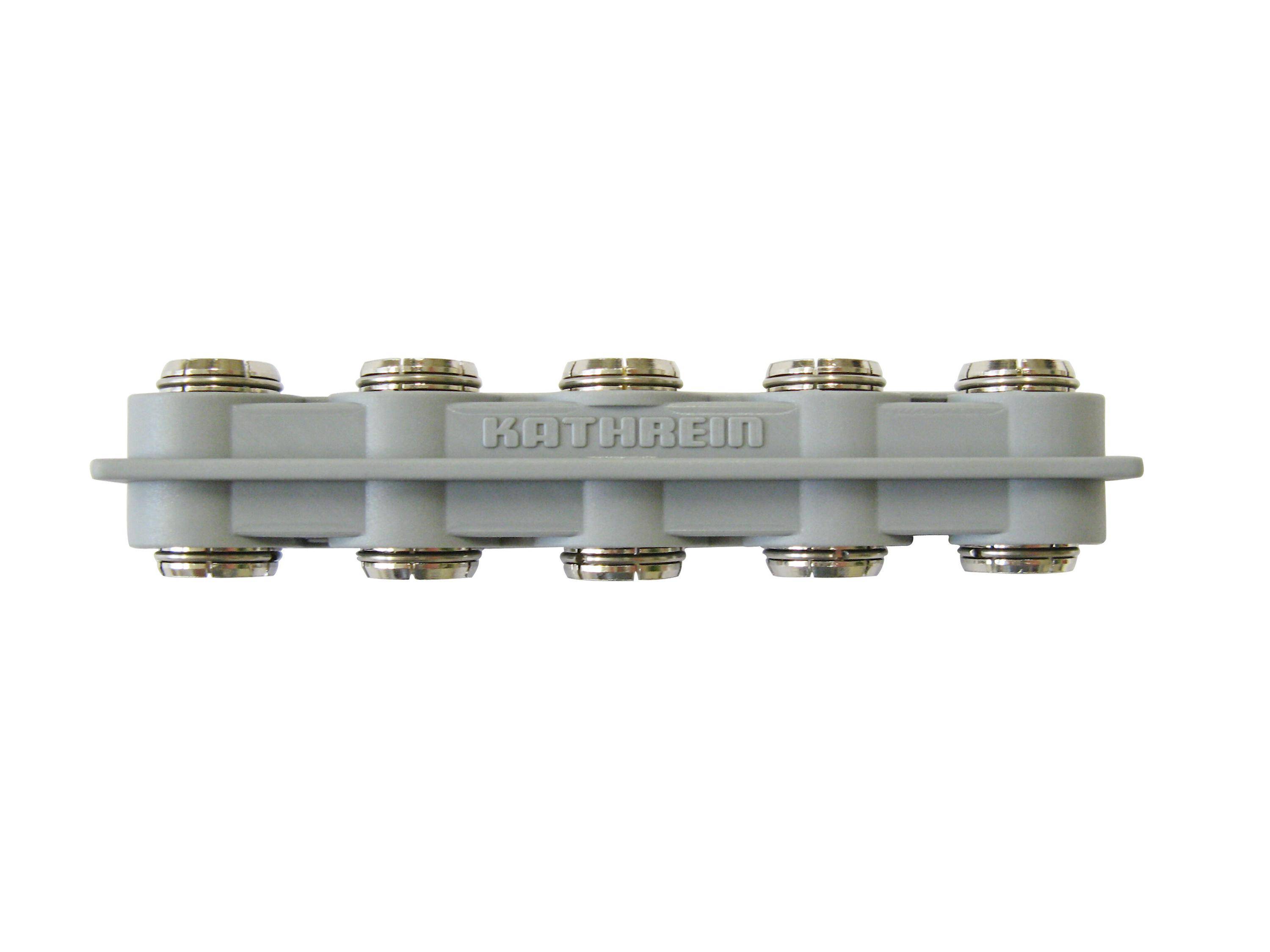 KATHREIN EMU 250- 5fach-Steckverbinder - Frequenzbereich: 0-2150 MHz-1