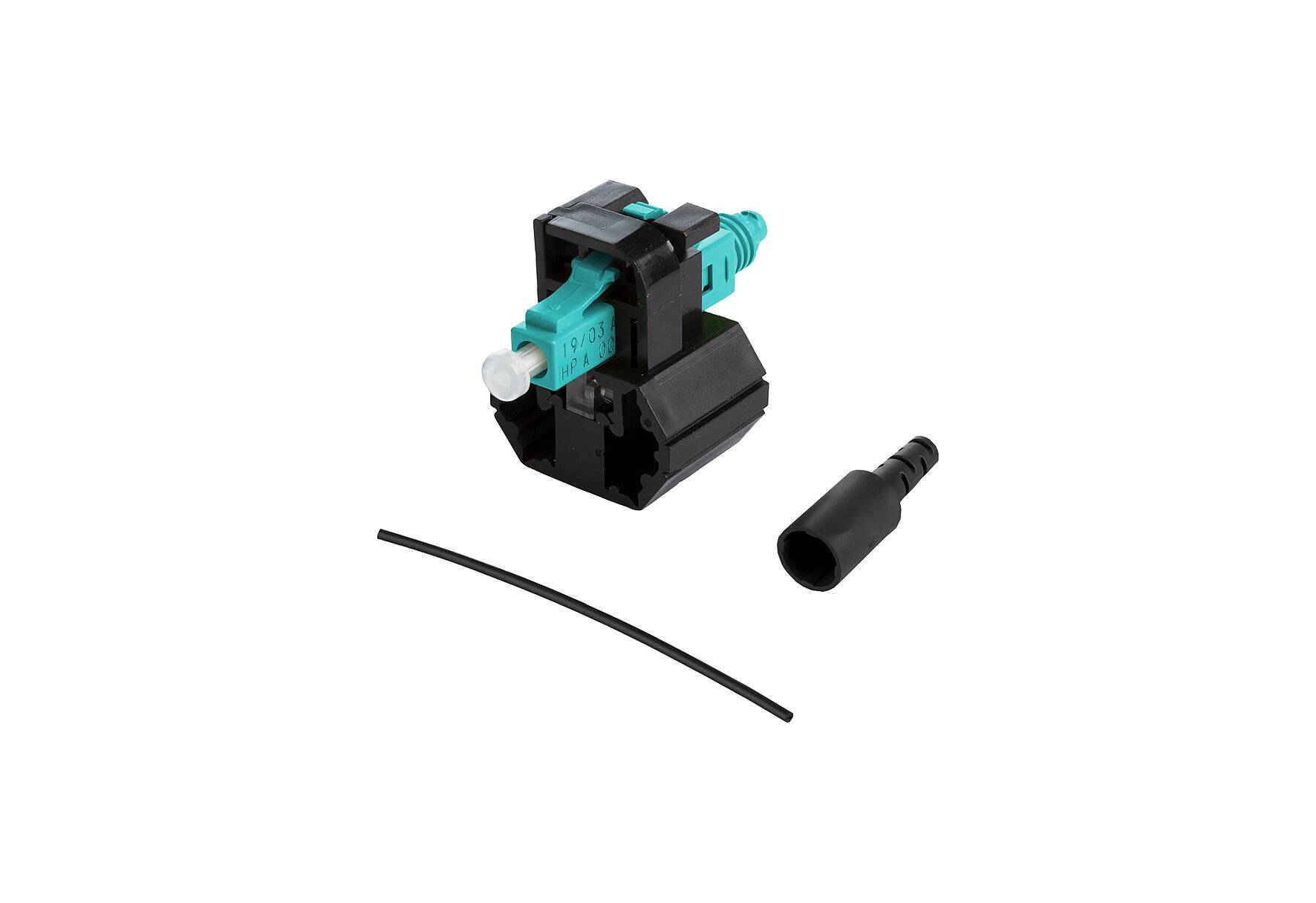 1509MAJO0010-E OpDAT FASTTM Hybrid connector kit LC PC OM3/OM4 10-1