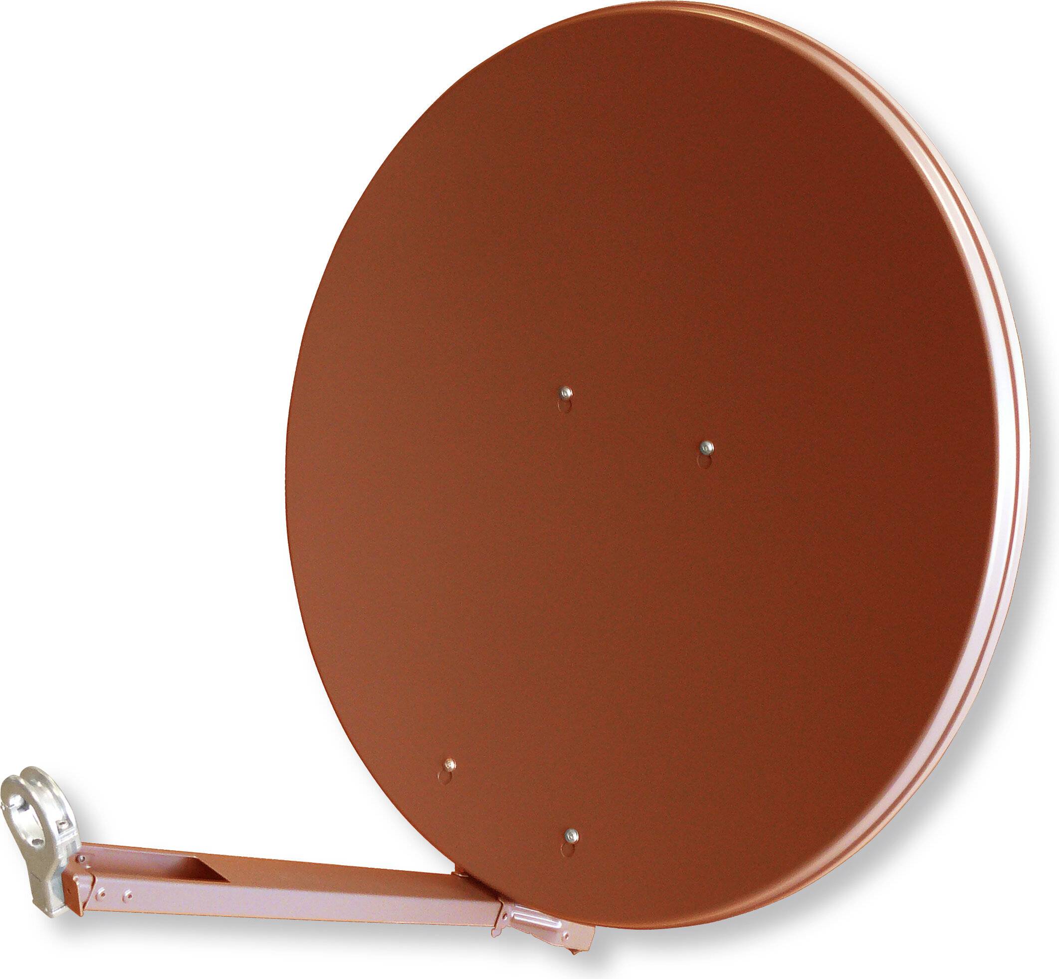 Televes S760CL-Z. Input frequenz-range: 10,75 - 12,75 GHz, Rauschmaß: 26 dB, Antenne Zunahmeniveau (max): 38,2 dBi. Brei-3