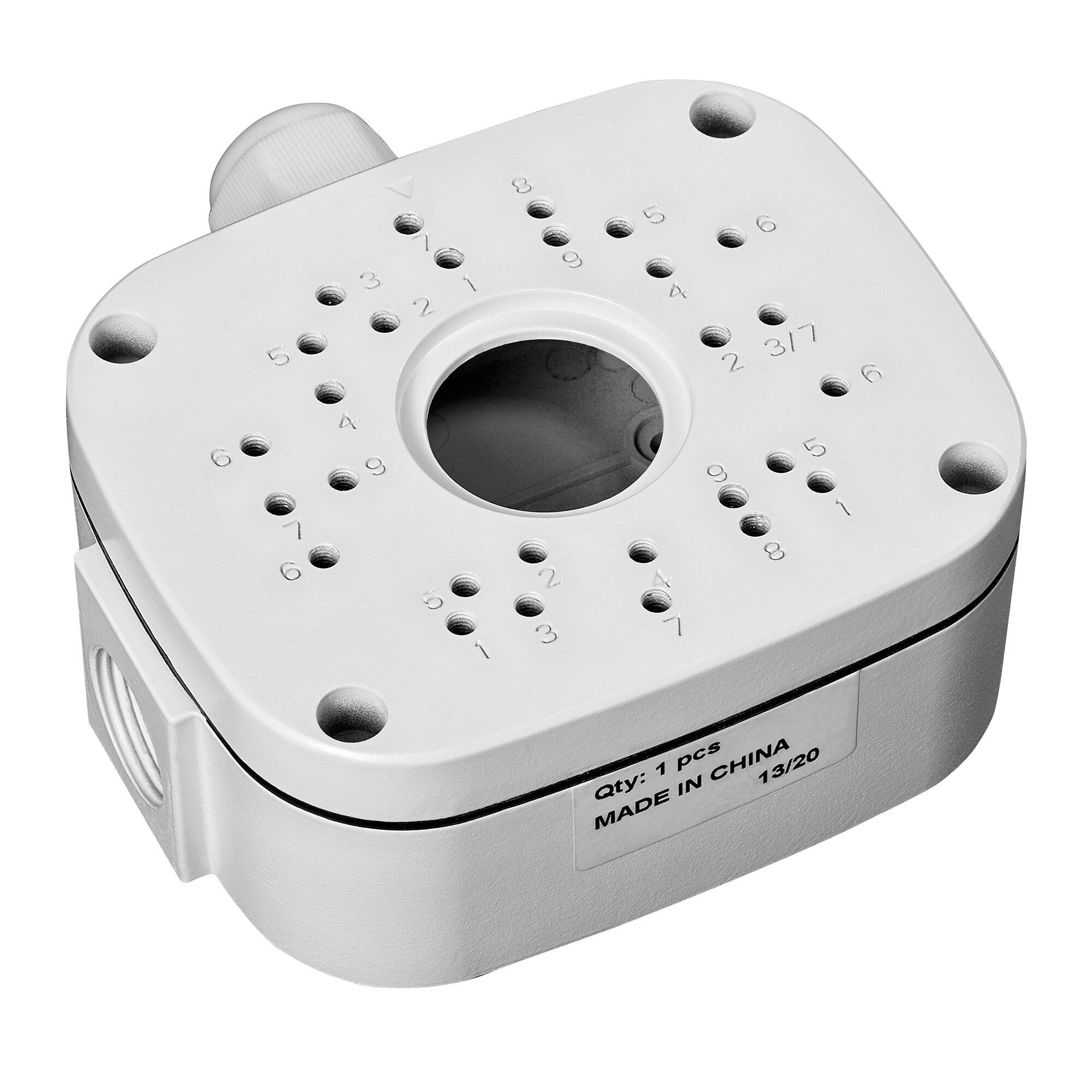 URMET JUNCTION BOX PER BULLET WIFI AHD 5M IP WIRELESS 3000/110-5