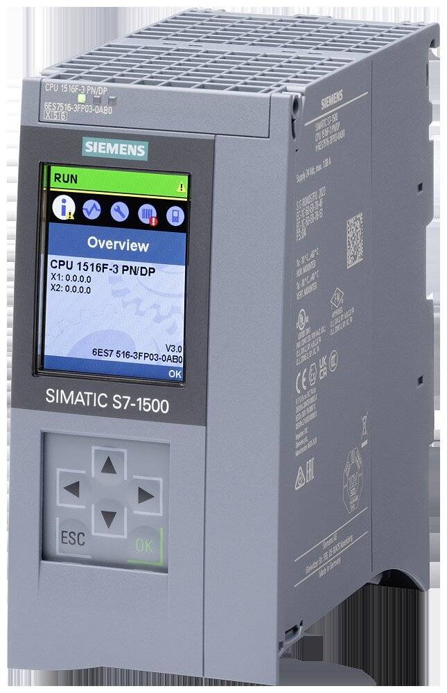 SIEMENS 6ES7 516-3FP03-0AB0 (EAN:4047623412441)-3