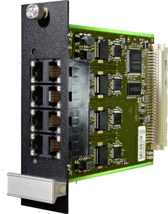 Ã¢â‚¬Â¢ 8 a/b Ports Ã¢â‚¬Â¢ fÃƒÂ¼r ES 730 IT und ES 770 IT Ã¢â‚¬Â¢ Geeignet fÃƒÂ¼r: analoge Telefone, TFE, FaxgerÃƒÂ¤te-3