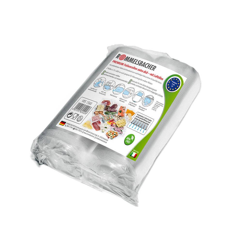 Rommelsbacher VRS 1560 Rolle Vakuumierer-Zubehör (VRS 1560)-1
