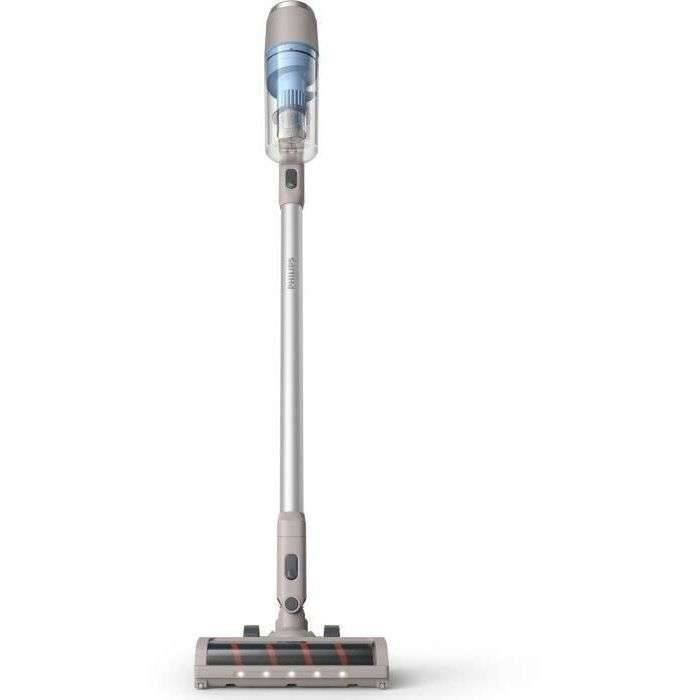 Philips XC2011/01 ASPIRAPOLVERE SCOPA ELETTRICA BATTE PHILIPS XC2011/01 LED-0