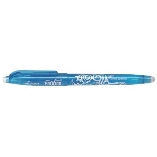 Penna roller PILOT Sfera Pilot FRIXION, azzurra 1 pezzo. 0,3 mm Blu-0