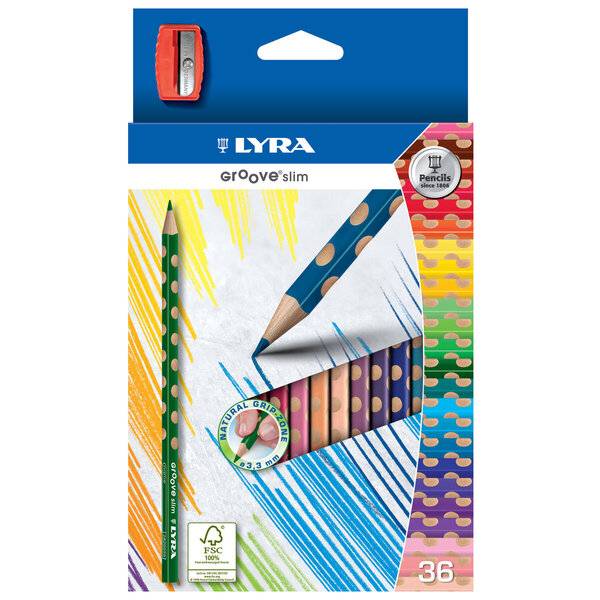 Lyra Lyra Groove Slim L2821360-0