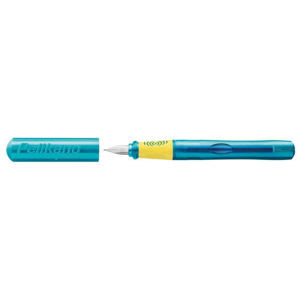 Riempitore di cartucce pelikan pelikano® junior blau-1