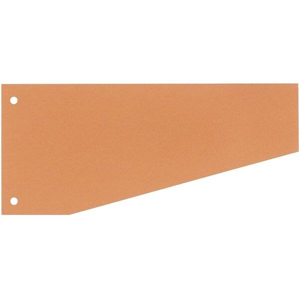 Trennstr. Trapezio, 100 pezzi arancione-0