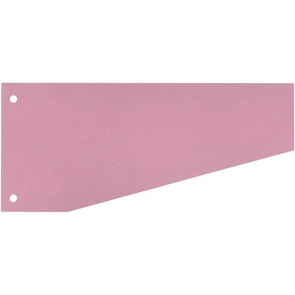 Trennstr. Trapezio, 100 pezzi rosa-0