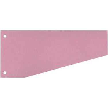 Trennstr. Trapezio, 100 pezzi rosa