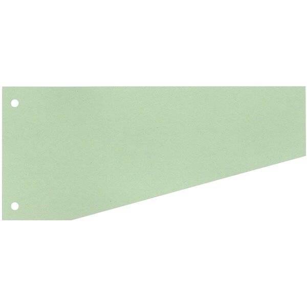 Trennstr. Trapezio, 100 pezzi verde-0