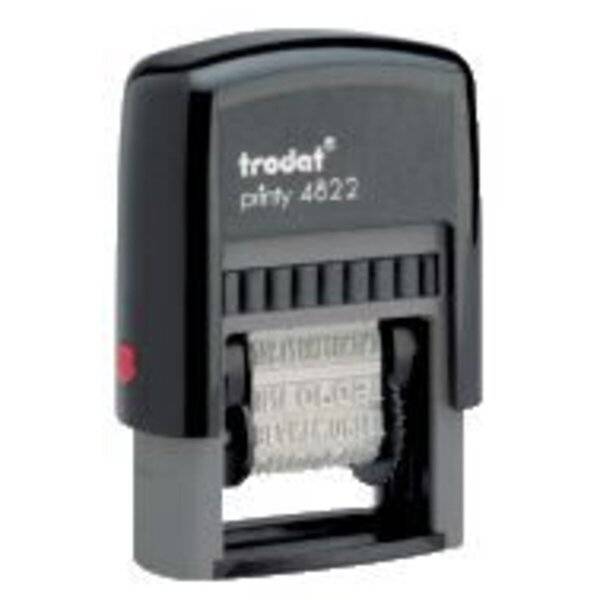 TRODAT PRINTY 4822 WORTBANDST. (4822)-0