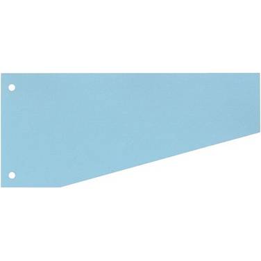 Trennstr. Trapezio, 100 pezzi blu