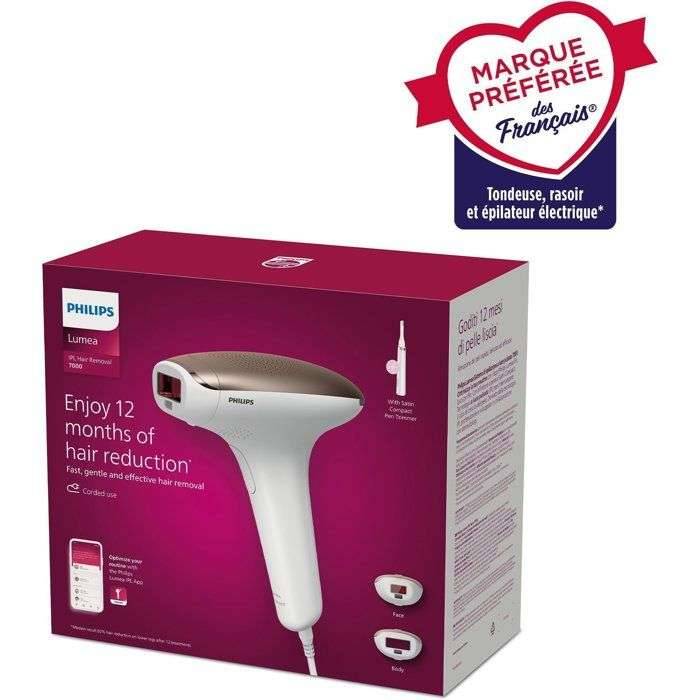 Philips Lumea Advanced Lumea IPL 7000 Series BRI921/00 Dispositivo di epilazione IPL-0