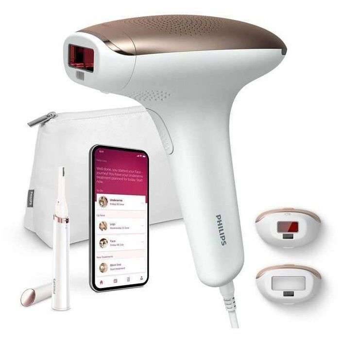 Philips Lumea Advanced Lumea IPL 7000 Series BRI921/00 Dispositivo di epilazione IPL-1