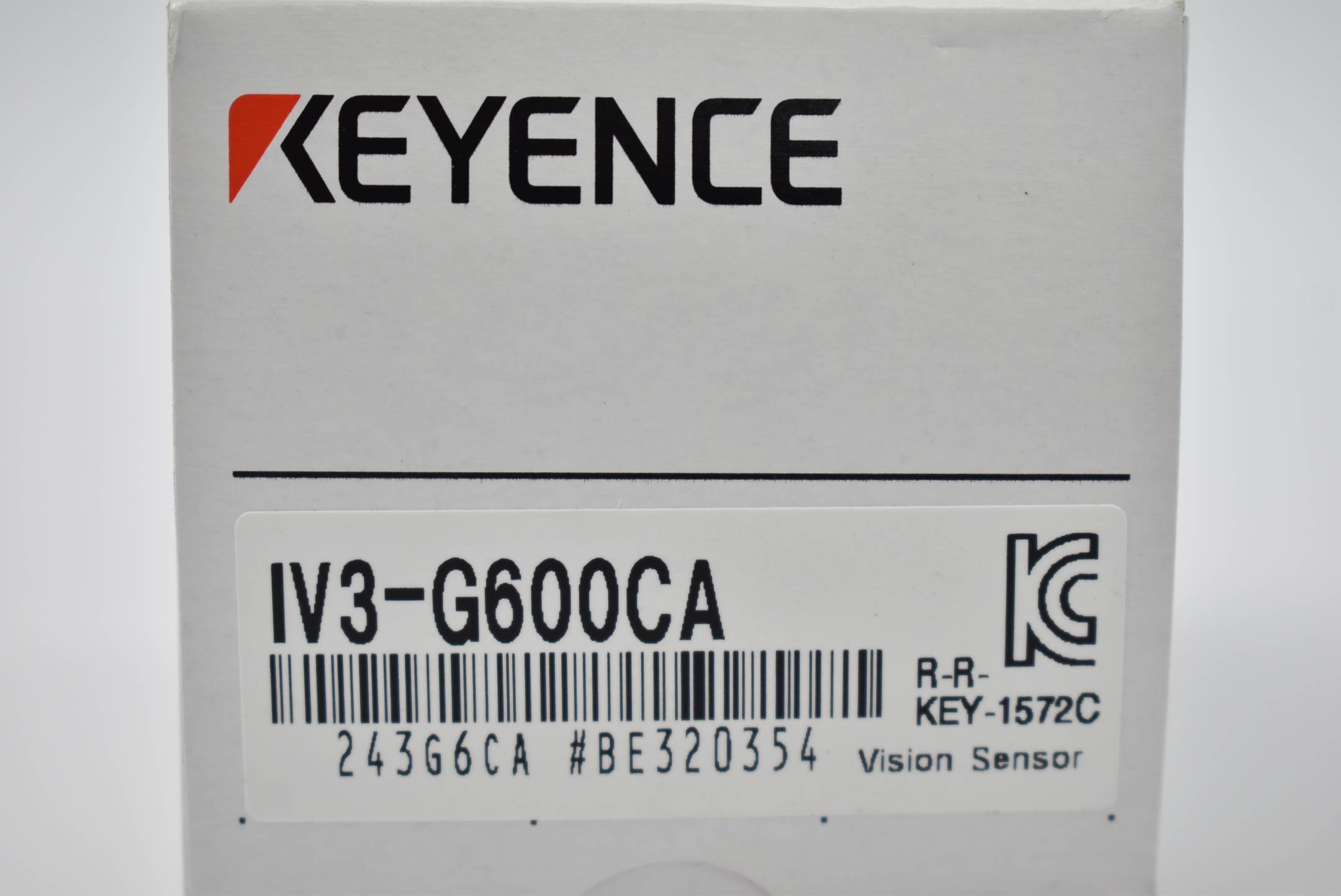 KEYENCE - IV3G600CA KEYENCE-3