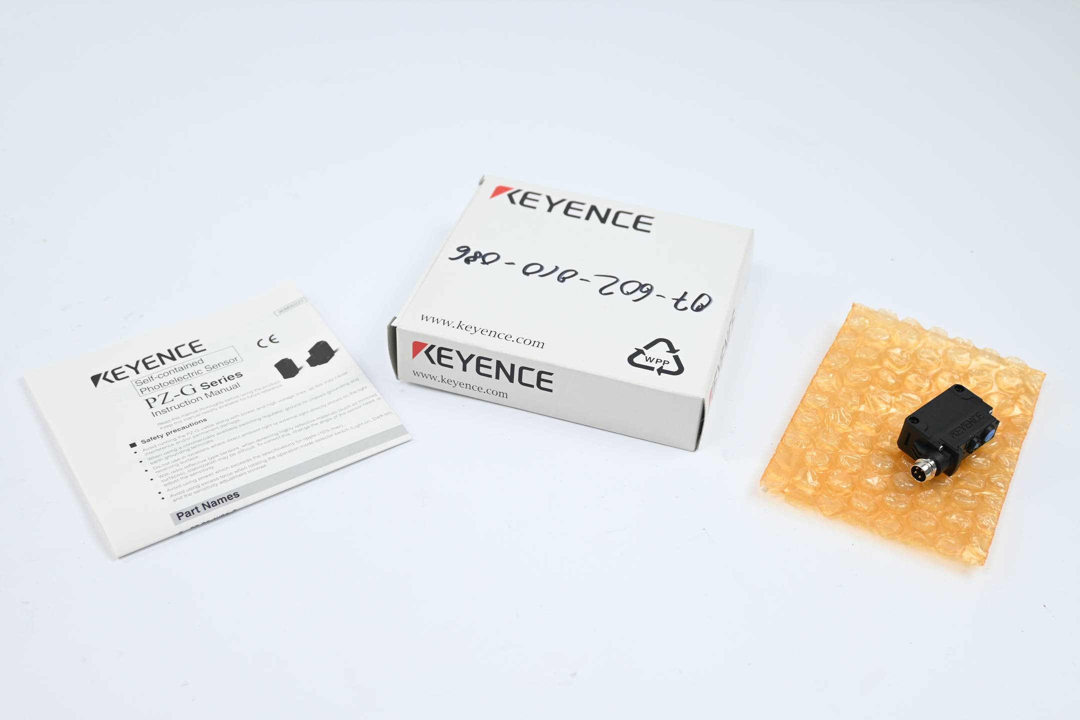 KEYENCE - PZ-G102CP - Keyence Fotoelektrischer Sensore | PZ-G102CP-0