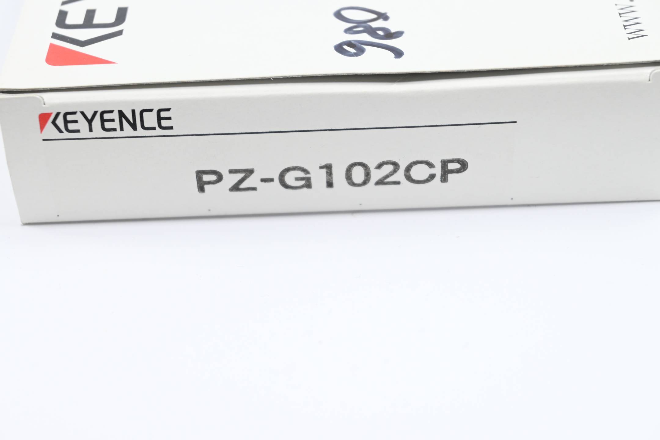 KEYENCE - PZ-G102CP - Keyence Fotoelektrischer Sensore | PZ-G102CP-2