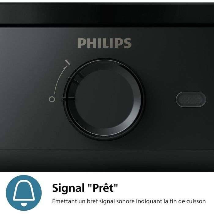 Philips HD9137/90 CUOCI UOVA SERIE 3000 400W 6 UOVA ENERGY SAVER 70%E-2