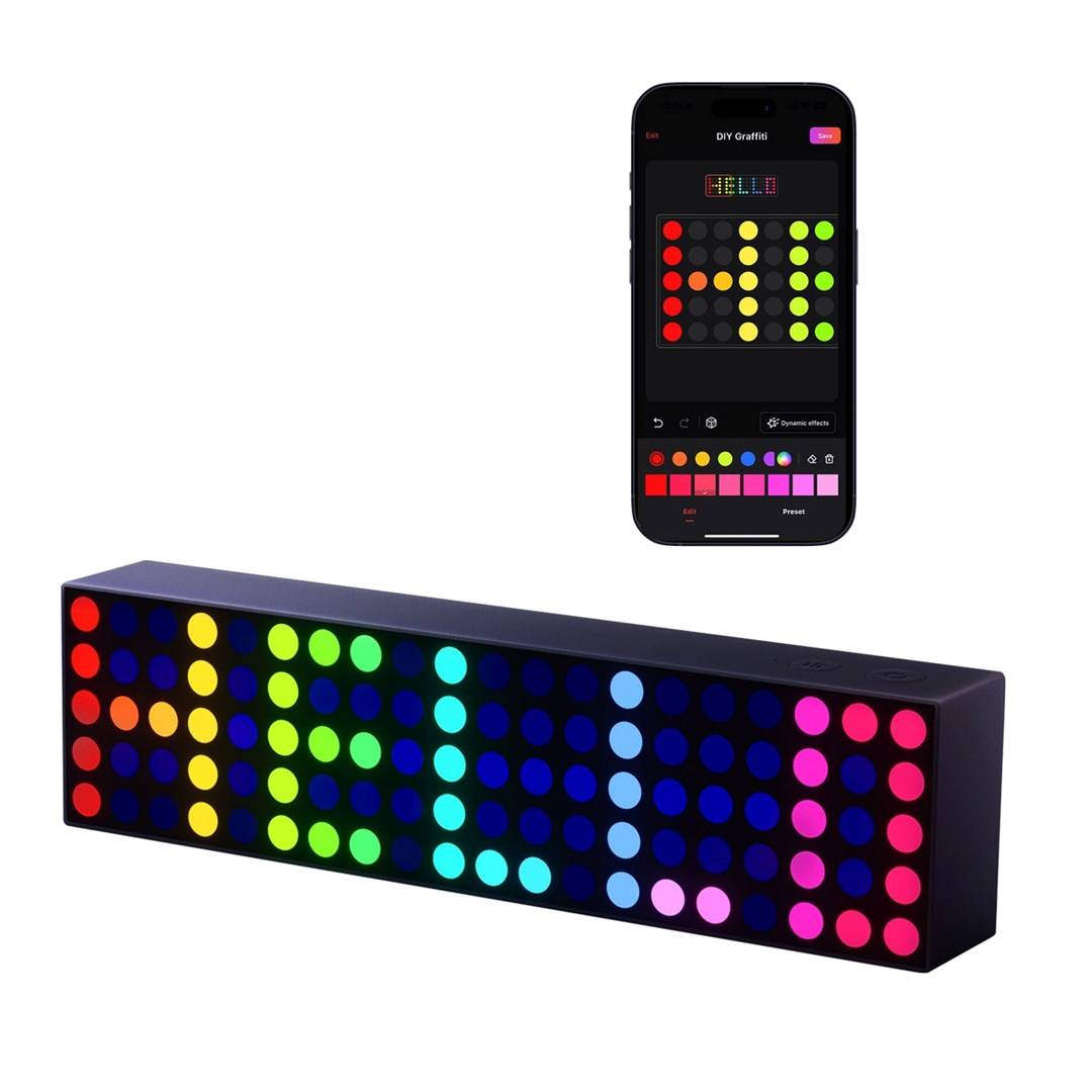 Yeelight - YLFWD-0062 - Yeelight Cube Lite Gaming-Lichtpanel-0