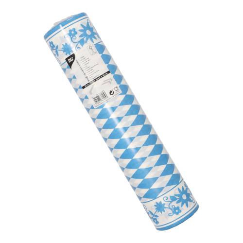 Papstar 84495 - Rechteckig - Blau - Weiß - Zellulose - 400 mm - 24 m - 1 Stück(e) (84495)-1