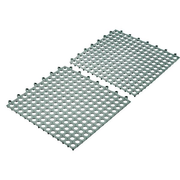 Westmark 61762270 Küchengeschirr-Organiser/Abtropfer Matte Tisch (61762270)