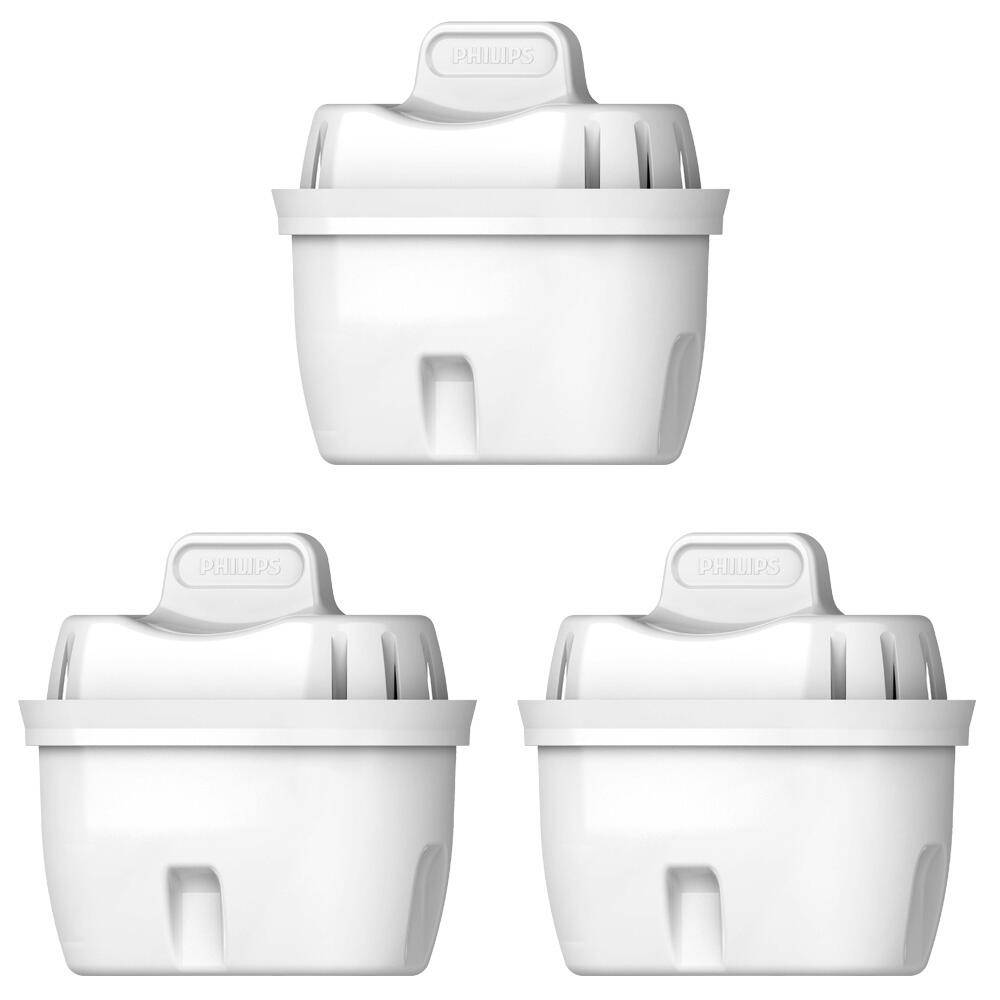 Philips AWP 211/31 - Cartucce filtro acqua Philips Micro X-clean confezione da 3-0