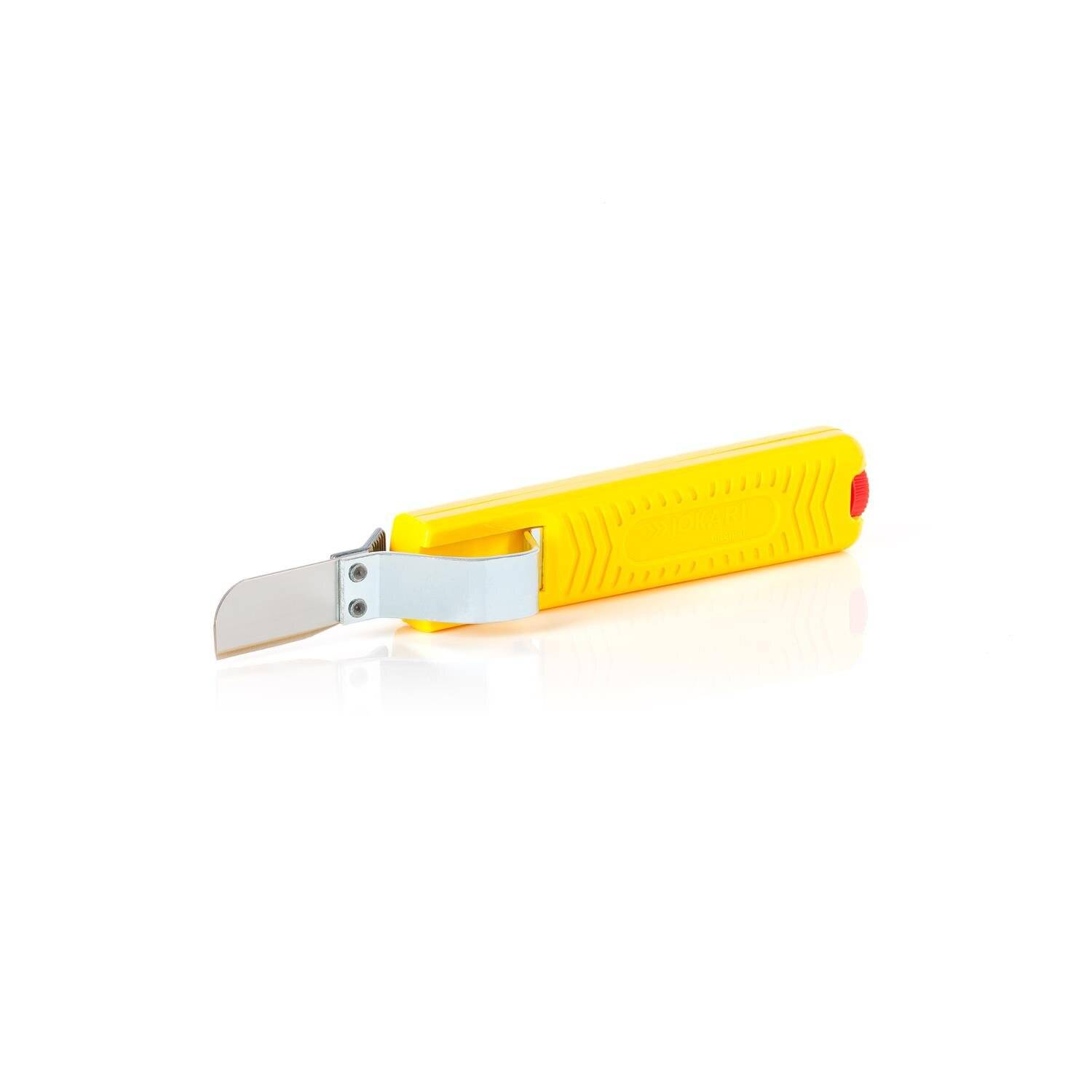 Jokari - 10285 - Cable Knife, 28mm, 170mm-3