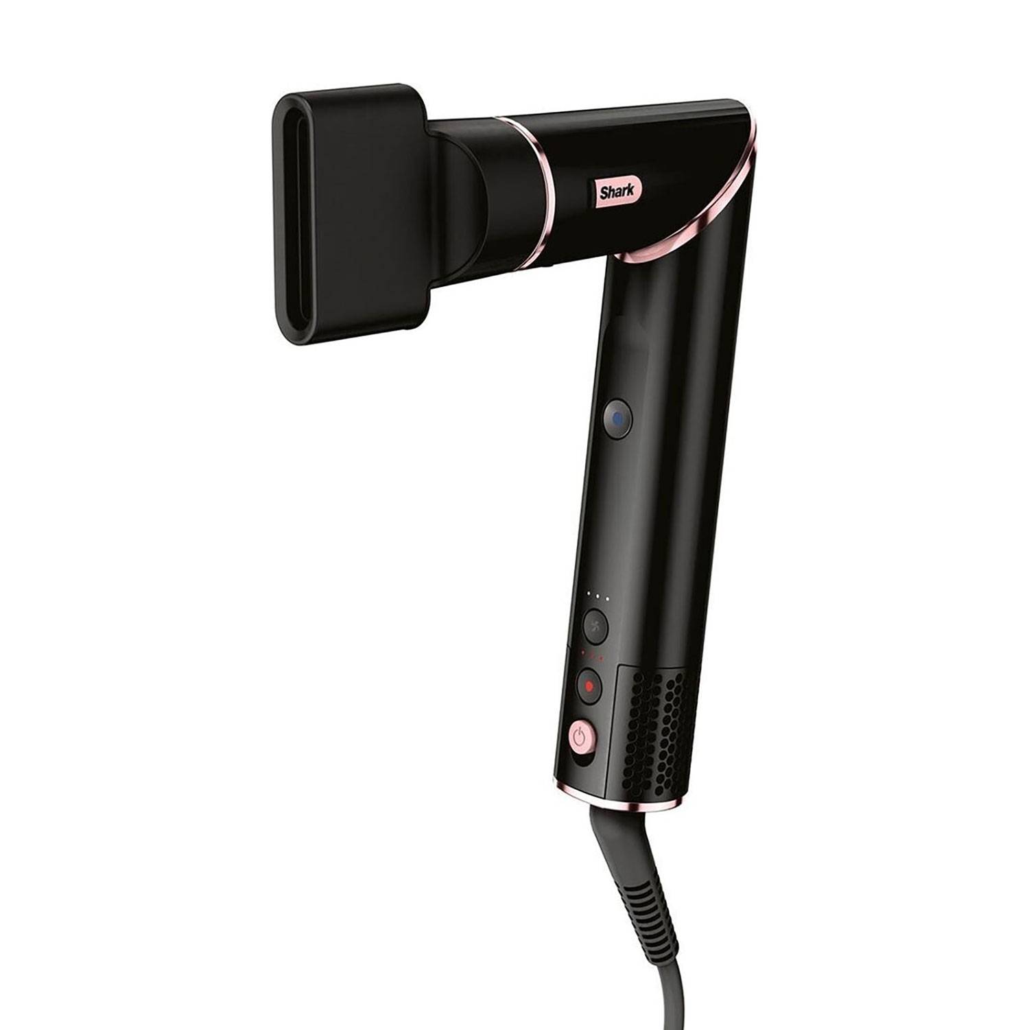 Asciugacapelli e asciugacapelli Shark HD424DE FlexStyle 3 in 1, nero-1