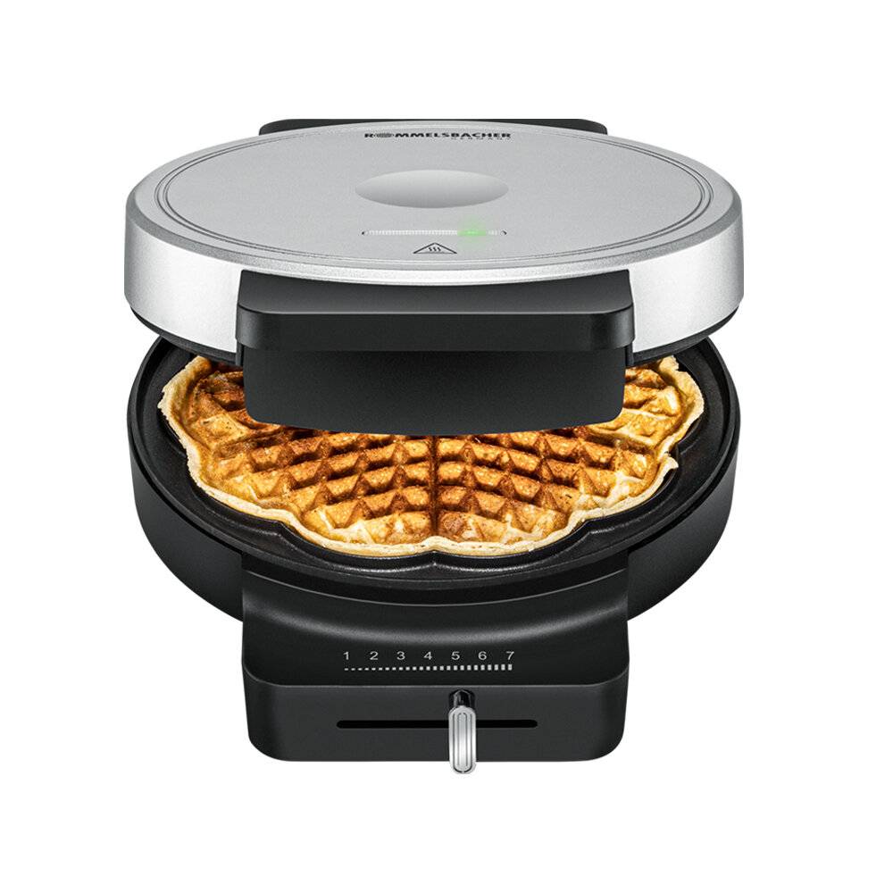 Rommelsbacher waffle maker WA 850, waf-2