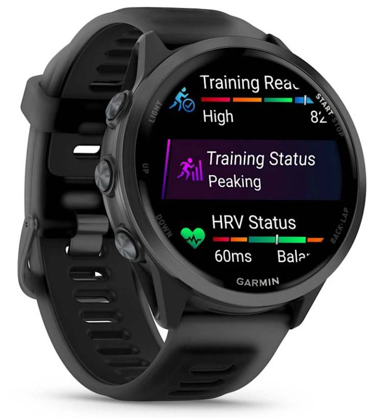 Garmin Forerunner 570 Smartwatch 47mm 1,4" 8gb Rom Gps Hrv Pulse Ox-4