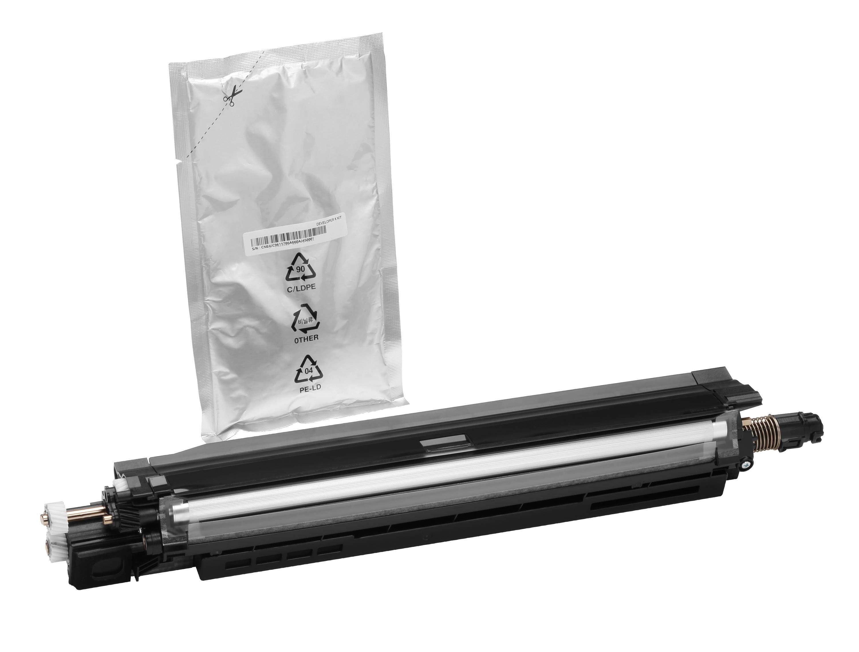 HP LaserJet Black Developer Unit stampante di sviluppo (A3 LLC Developer Unit K - Warranty: 12M)-1