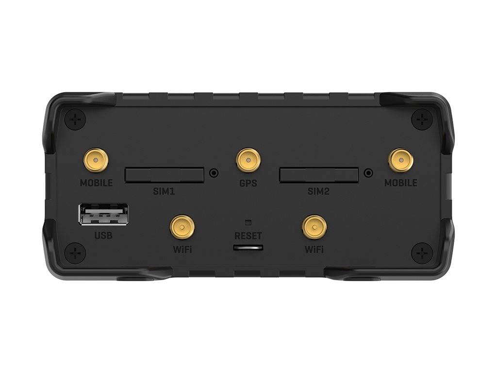 Teltonika · Router· RUT976· Redcap 5G· eSIM - Router - WLAN-2