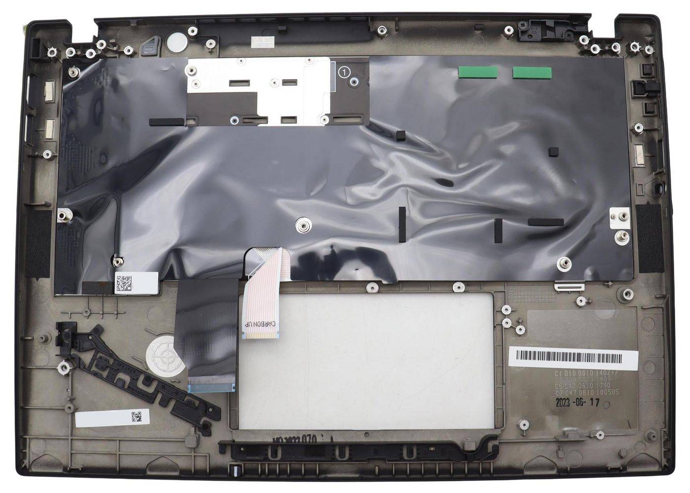 Lenovo MECH_ASM BL KB BK MG SPA LTN (5M11L86034)-0