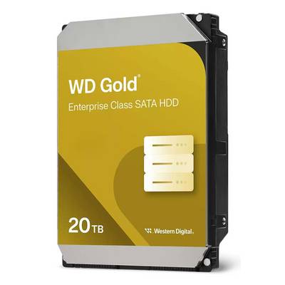 Western Digital Gold 20TB WD203KRYZ-0
