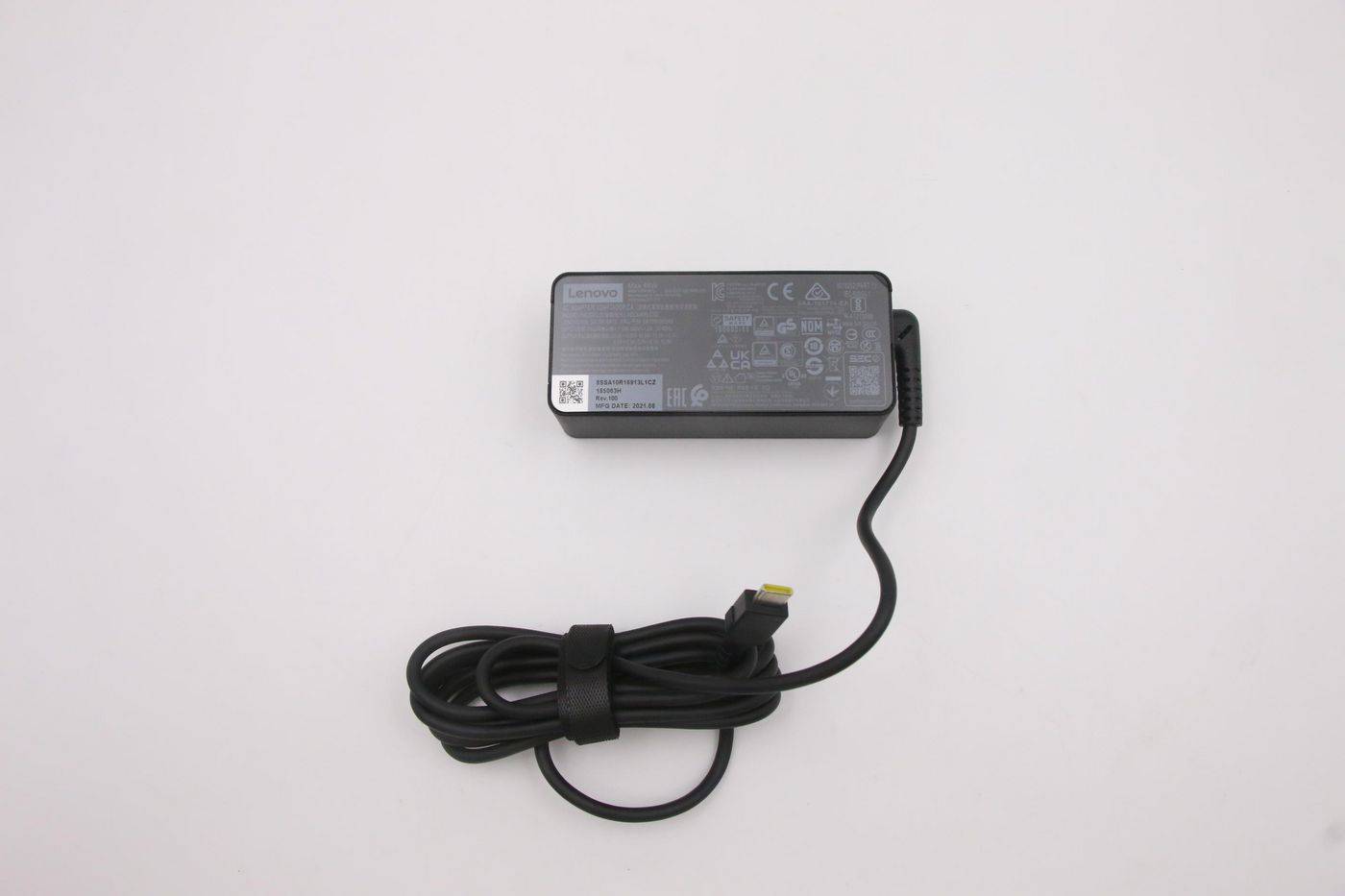 Lenovo 5A10W86246 45W Type-C USB AC Adapter for-0