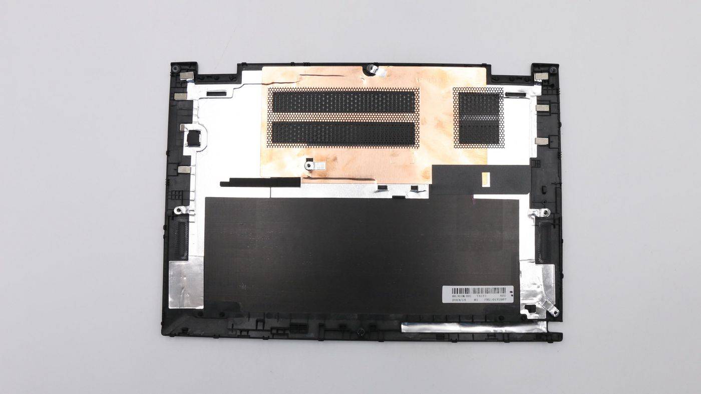 Lenovo Bottom Cover Black (FRU01YU967)-0
