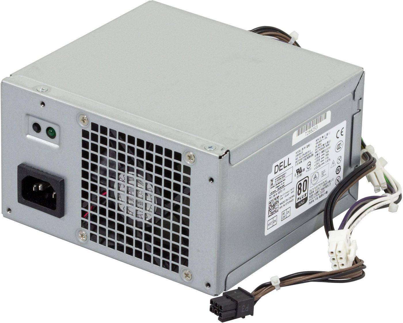 365W ATX power supply unit - for Mini Tower systems - Warranty: 6M-0
